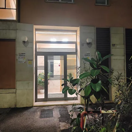 Casa Marconi * Řím