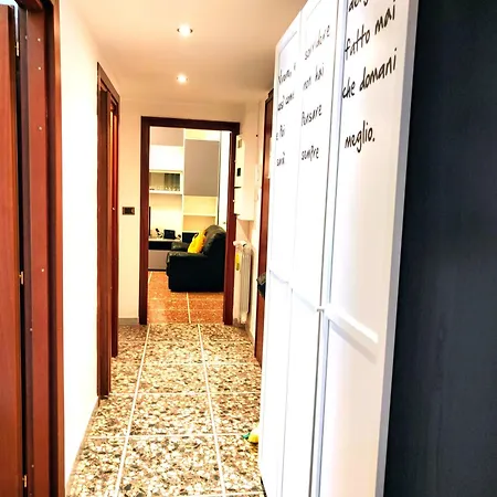 Casa Marconi 아파트 로마