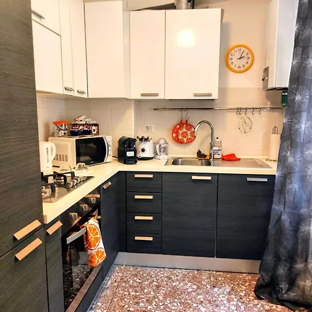 아파트 Casa Marconi 로마