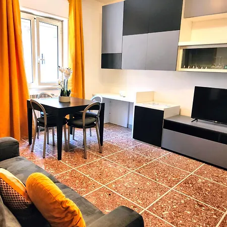 Apartamento Casa Marconi