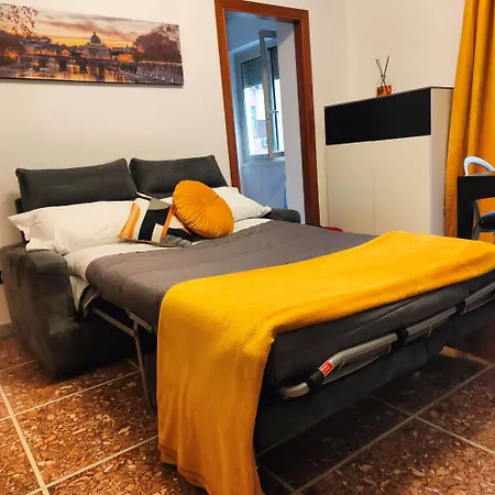 公寓 Casa Marconi *