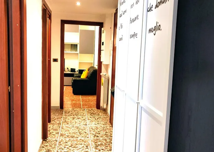 Casa Marconi Apartman Róma