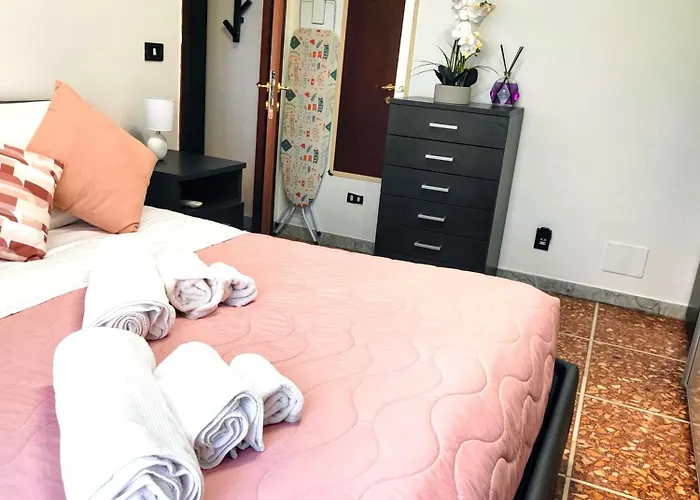 Apartman Casa Marconi Róma