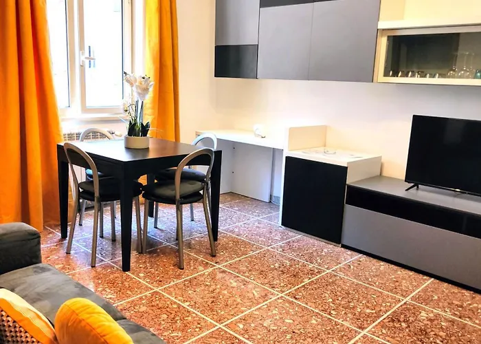 Apartman Casa Marconi