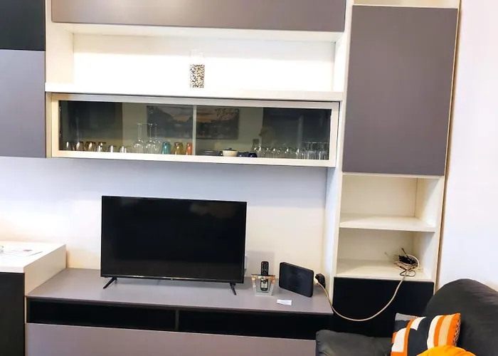 Casa Marconi Apartman *