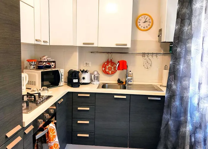 Casa Marconi Apartman