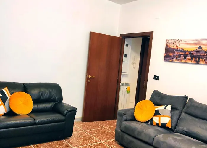 Casa Marconi Apartman *