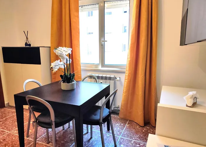 Apartman Casa Marconi *