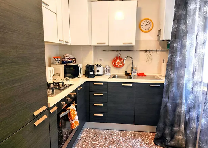 Apartman Casa Marconi Róma